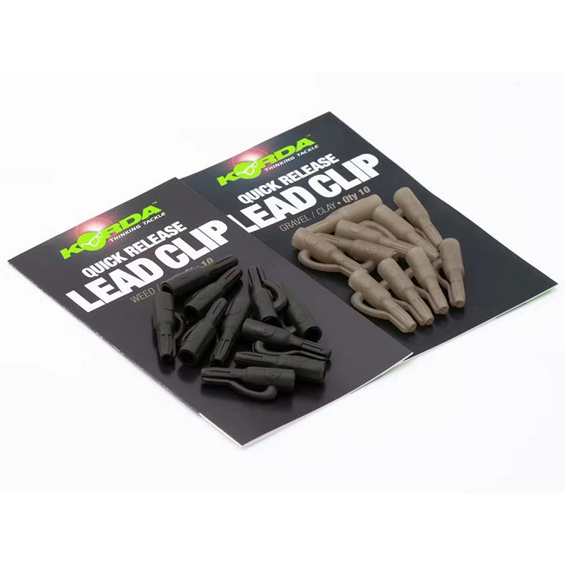 Korda Quick-Release Lead Clip